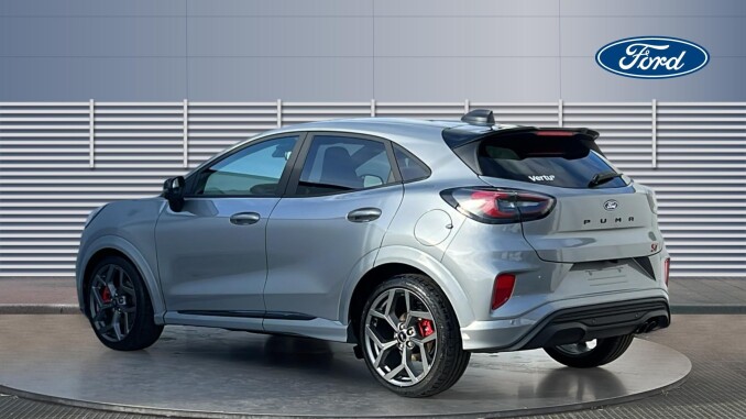 Ford Puma ST 1.0 EcoBoost Hybrid mHEV 170 ST 5dr DCT Petrol Hatchback - Image 2